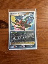 Darkrai LV.X DP19 Holo Rare Diamond & Pearl Promo MP