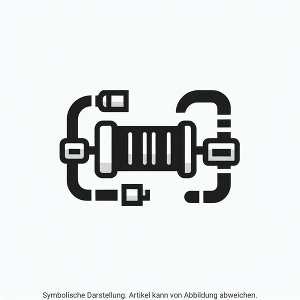 Hochdruckleitung Klimaanlage Kamoka 7930289 FüR Dacia Lodgy Dokker Tce Jsay JSM0-image