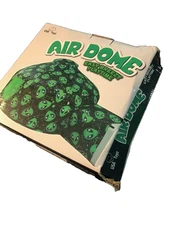 Used - USA Toyz Air Dome Alien Pop Up Tent for Kids- Black