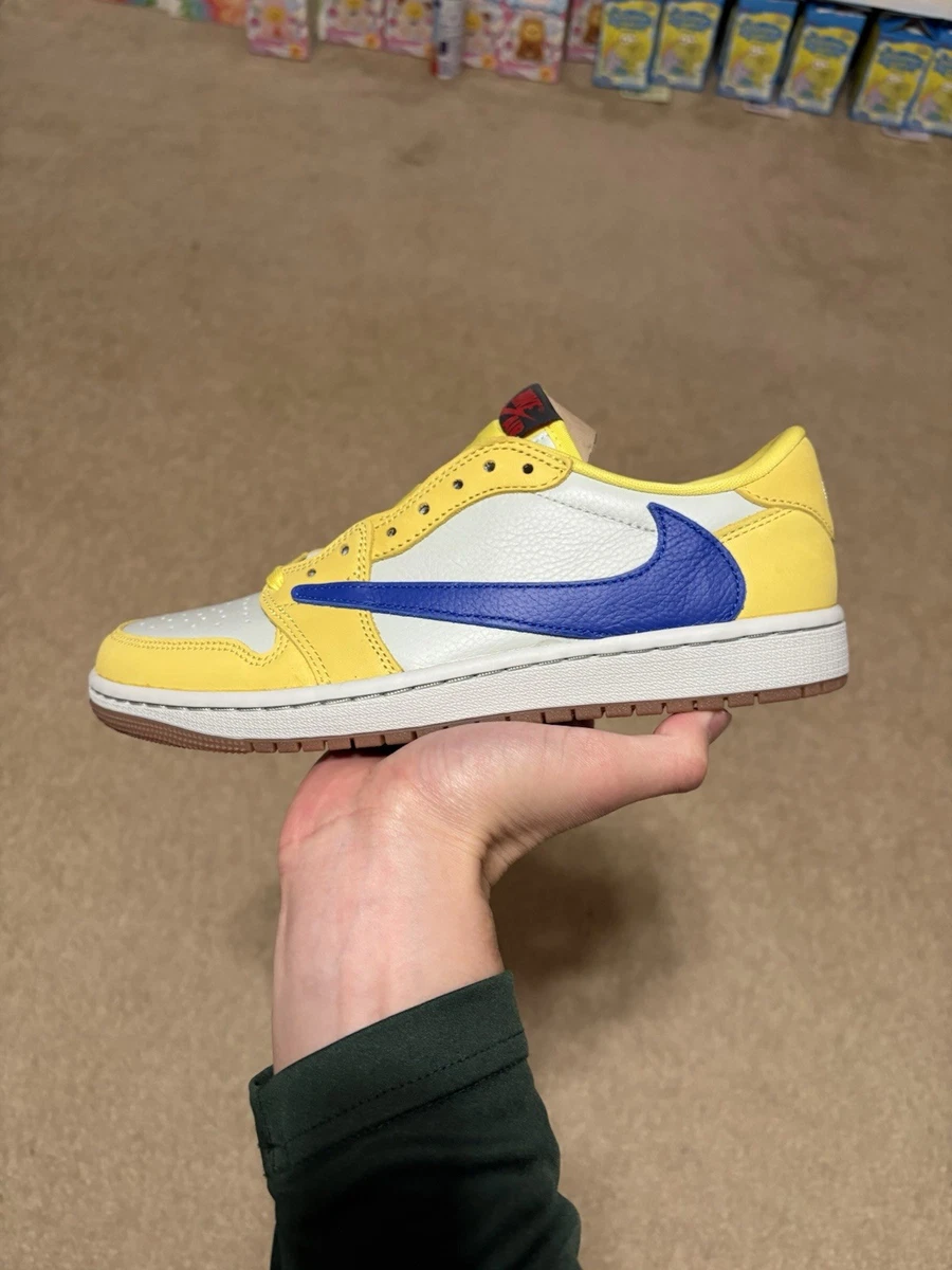 Las mejores ofertas en Travis Scott x Air Jordan 1 Retro OG SP Low