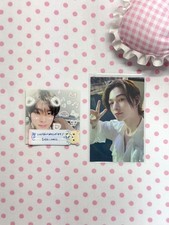 Listing image for Official enhypen niki dark blood jpfc pob photocard