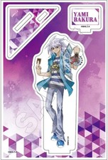 Yami Bakura Acrylic Stand Jr. Yu-Gi-Oh! Duel Monsters Collectible Display-Color