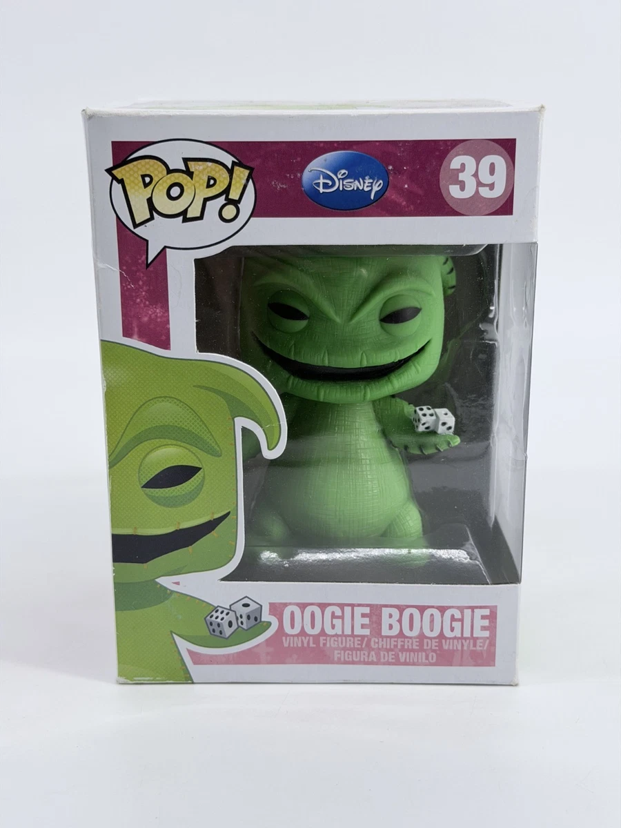 Funko Pop Oogie Boogie for sale | eBay