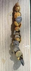 String Full Of Buttons RAILROAD Indian War BRASS UNIFORM BUTTONS TRANSPORTATION