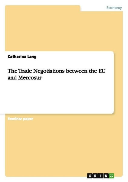 The Trade Negotiations Between The EU And Mercosur Catharina Lang-image
