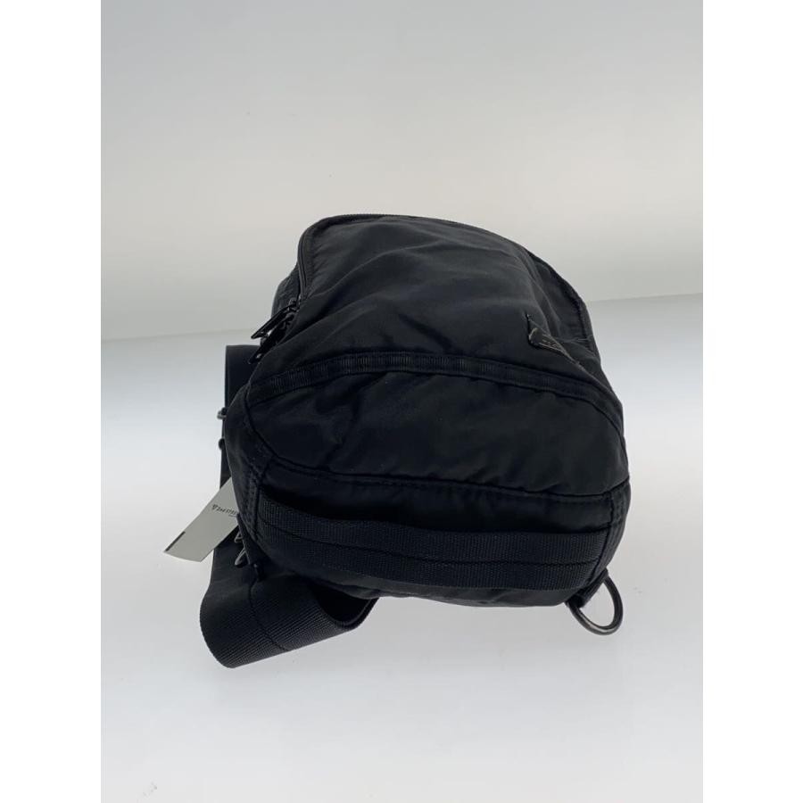 PORTER Shoulder Bag Black 689-05941 Authentic Men… - image 4