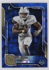 2025 Bowman U Chrome Sapphire Edition Jaden Nixon #113 3hd