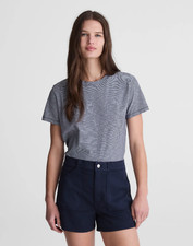 NWT madewell The Perfect Vintage Utility Short