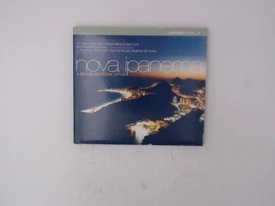 Jazzin' Teil: 3., Nova Ipanema : a Brazilian funk affair / [Interpr.:] Azymuth ;