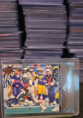 1996 Upper Deck - Team Trio Charlie Garner #TT12
