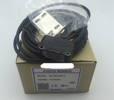 1PC New AUTONICS Photoelectric Sensor BJ100-DDT-P *mp
