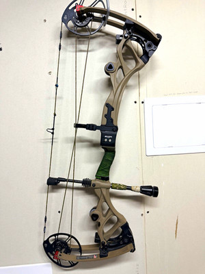Bowtech carbon one