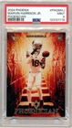 2024 Panini Phoenix - Phoenician Marvin Harrison Jr. SSP Case Hit (RC) PSA 9