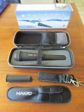 Nokta Makro Pinpointer Waterproof Metal Detector, Holster, Case, Digging Tip