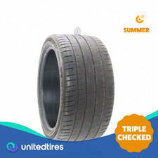 Used 30535zr20 Michelin Pilot Sport 4 S 104y - 732