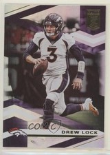 2020 Panini Donruss Elite Drew Lock #42 05eo