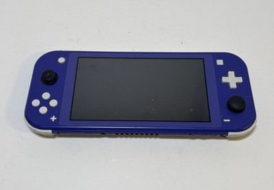 Nintendo Switch Lite Handheld Console for Parts or Repair Console Only