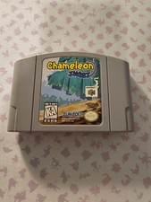 Chameleon Twist (Nintendo 64, 1997)