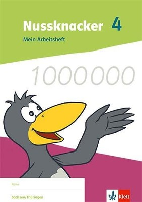 Nussknacker 4. Ausgabe Sachsen und Thüringen: Arbeitshef (Broschüre) (UK IMPORT)