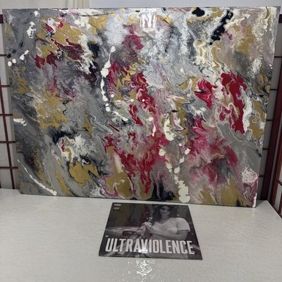 Lana Del Rey Ultraviolence Explicit West Coast R3