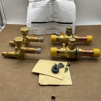 Trane Service Valve Dual Circuit BAYVALV003 - Verify Your Application