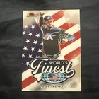 2026 Topps Finest - Paul Skenes World Finest Refractor
