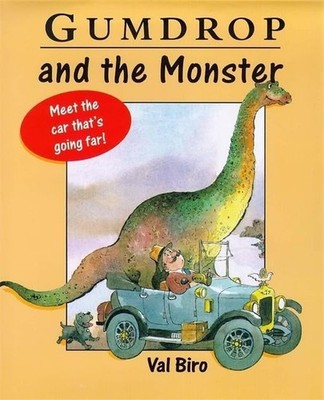 Gumdrop and The Monster: 9 by Biro, Val 0340714476 FREE Shipping