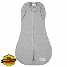 Woombie Swaddle 3-6 Months Twilight Gray