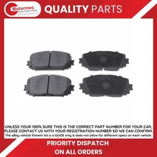 Blue Print ADT342166 Brake Pad Set, disc brake