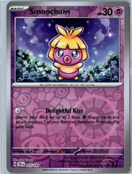Smoochum 075/191 Surging Sparks Reverse Holo