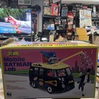 2016 Batman Mobile Batman Lab Figures Toy Co. DC Comics w/Penguin Figure NIB