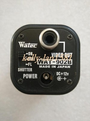 1PCS USED 100% test WATEC WAT-902B EIA system #iv