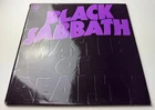 Black Sabbath – Master Of Reality 1971 U.K. 1st Press *Edge Warp*