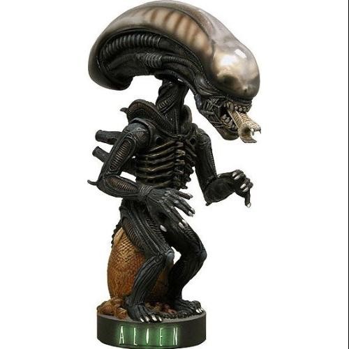 Extreme Head Knockers Alien Figure NECA 319307 for sale