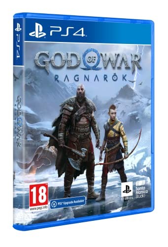 God of War Ragnarök (PS4) (New)