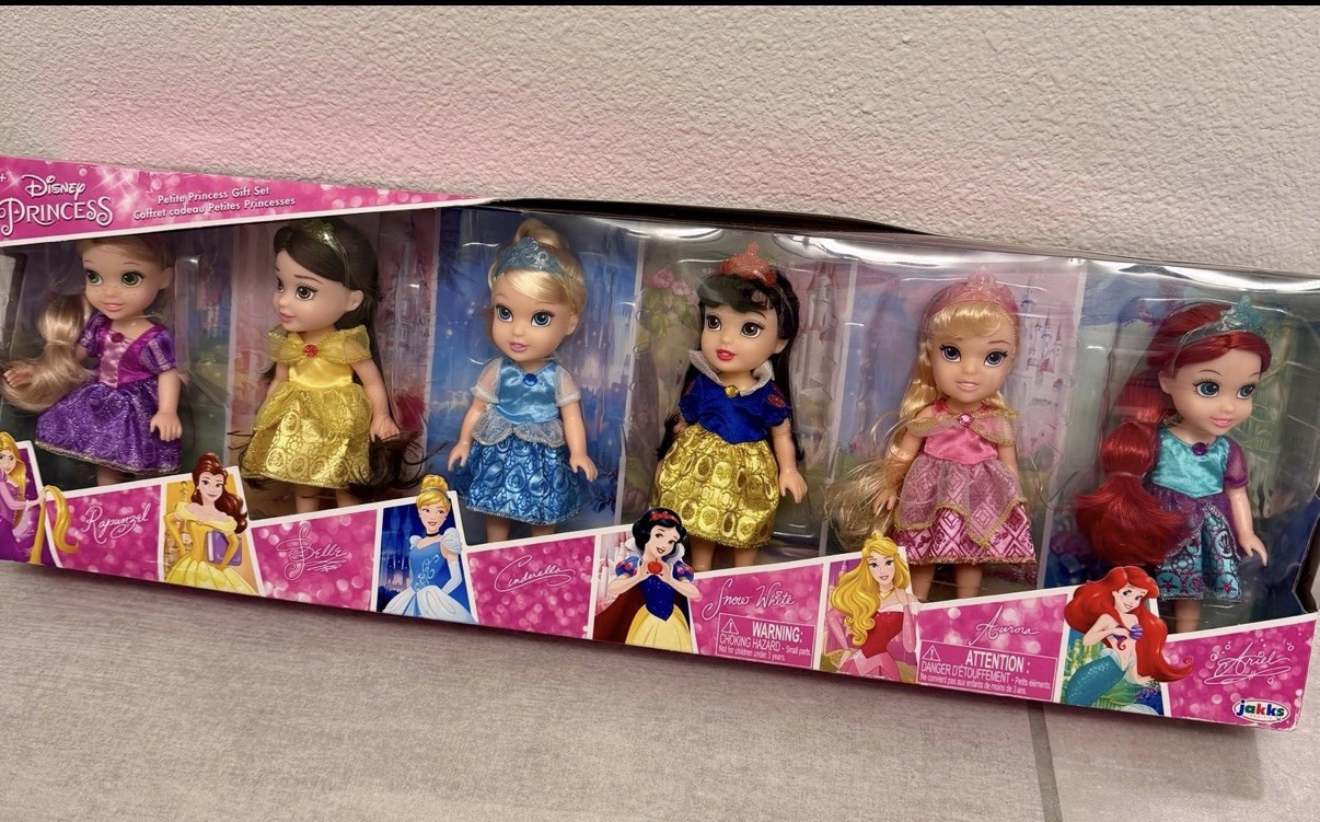 New In Box Jakks 2018