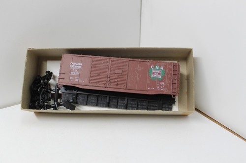 Accurail 3004 HO Escala 40' SS Box Car CN 580427 Canadian National Kit Nuevo de Lote Antiguo | Zustand: New