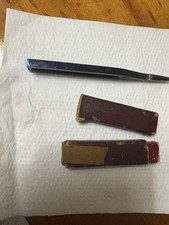 American piano Manufacturers Association Tuning Fork Blue Original Box 517 3