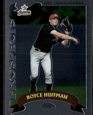 Click to enlarge Royce Huffman