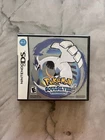 Authentic Pokemon SoulSilver Version — Cartridge + Case, No Manual (Nintendo DS)