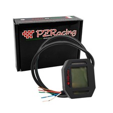 MF4954 Contamarce Indicatore Marcia GearTronic PZRacing GT400 Fuorigiri Moto