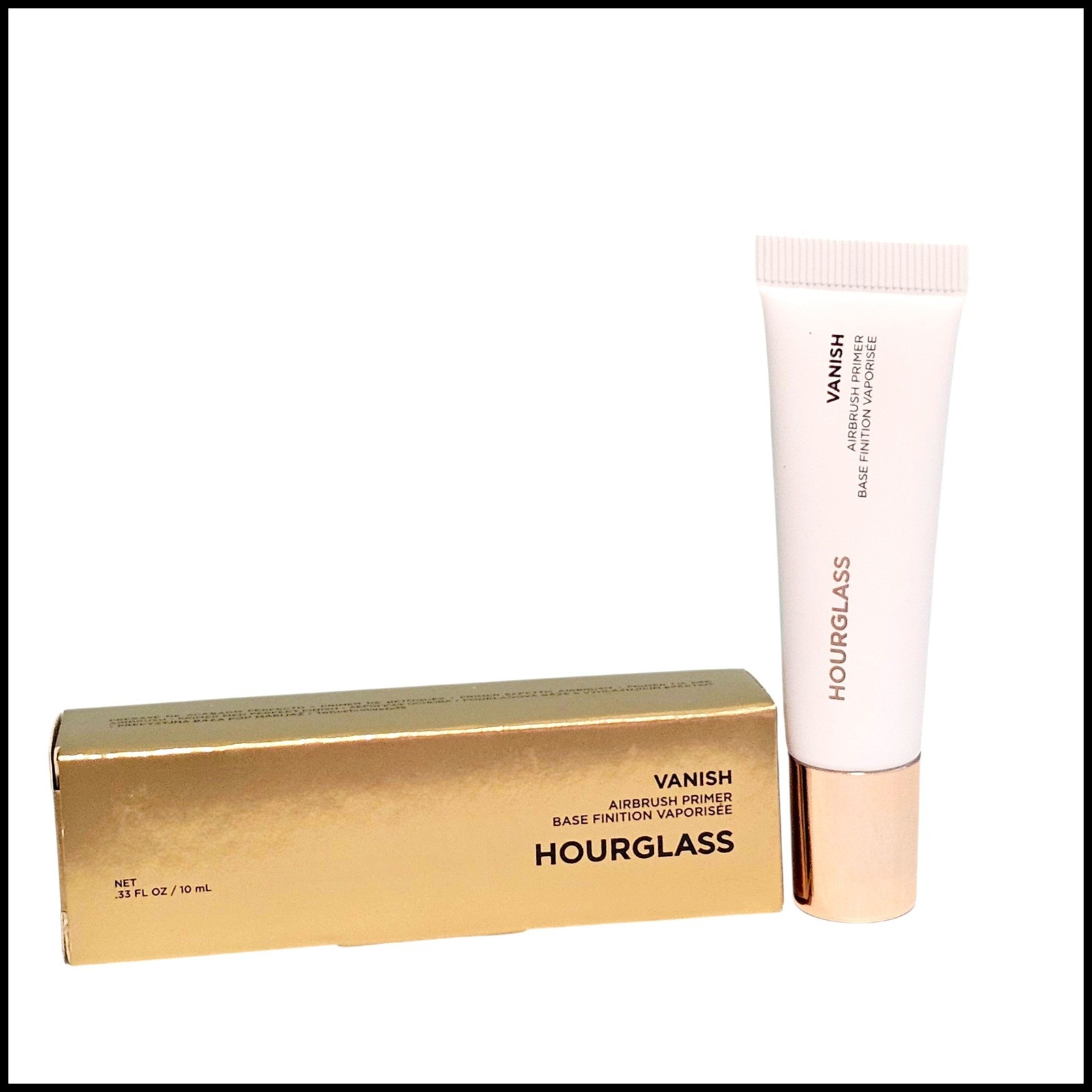 Hourglass Vanish Airbrush Primer Base 33 fl oz 10 ml Travel Size 4390₽