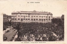 06 ANTIBES LA PLACE MACE