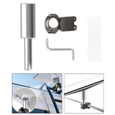 Motorhome Roof Rack Wear Resistant Easy to Use Professional Convenient Practical