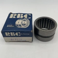 RBC SJ7245 Needle Roller Bearing Pitchlign Heavy Duty 1.3125 x 1.8125 x 1.25 in.