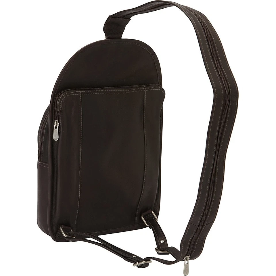 Bolso/mochila bandolera Slim Adventurer, silla de montar, talla única Foto 4 de 4