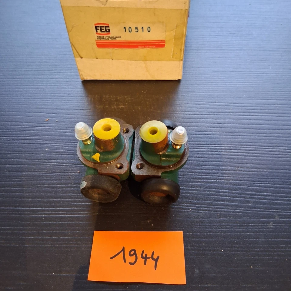 CITROEN ACADIANE / AMI  8 BREAK AMB3  (LHM) : CYLINDRES de ROUE ARRIERE 17,5 mm - Photo 1/2