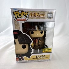 Ultimate Funko Pop Inuyasha Figures Gallery and Checklist 36