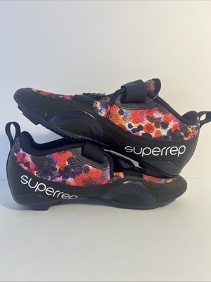 Nike SuperRep Cycle 2 Next Nature Spray Paint Women s Size 6  DH3395-400