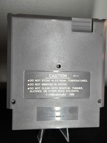 Bill and Ted's Excellent Video Game Adventure (Nintendo NES, 1991) Clean Tested